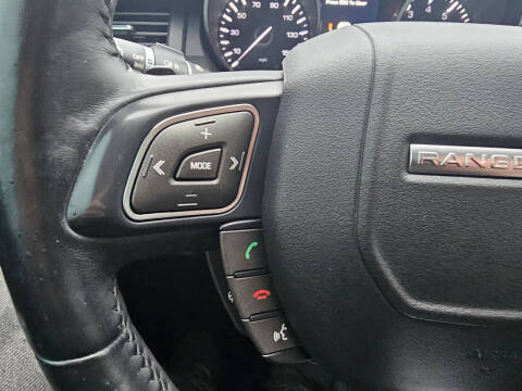 2014 Land Rover Range Rover Evoque Pure