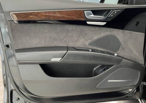 2013 Audi A8 L 3.0T quattro