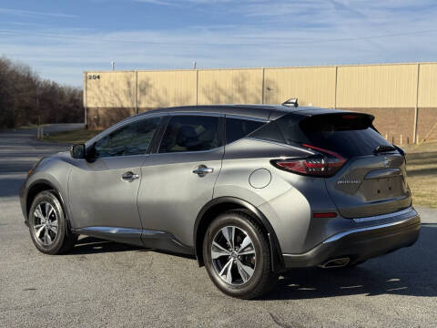 2019 Nissan Murano SV