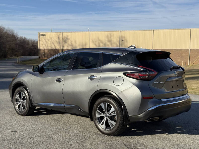 2019 Nissan Murano SV