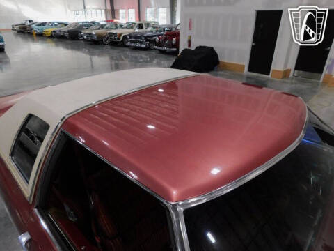 1975 Cadillac DeVille