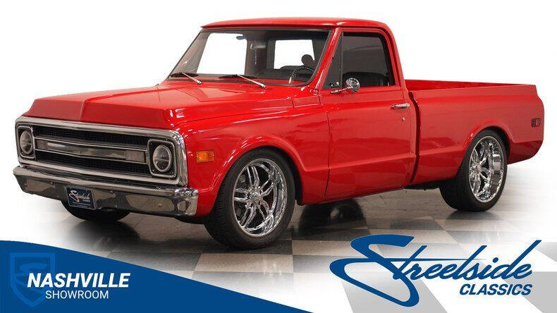 vendo chevrolet c10 1970