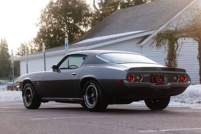 1970 Chevrolet Camaro