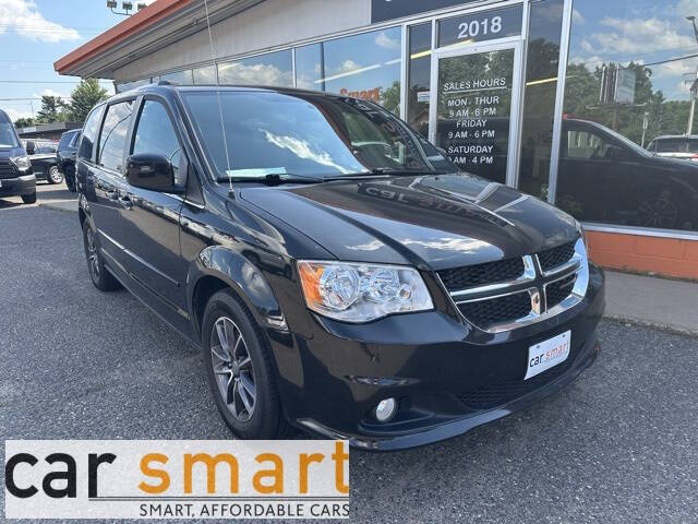 2017 Dodge Grand Caravan SXT's photo
