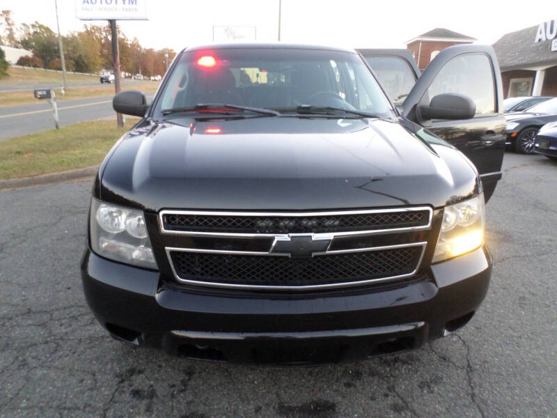 2007 Chevrolet Tahoe LS photo 17