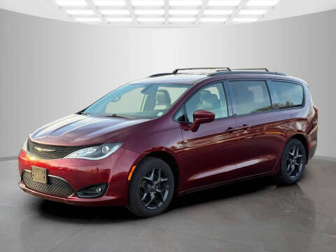 2019 Chrysler Pacifica