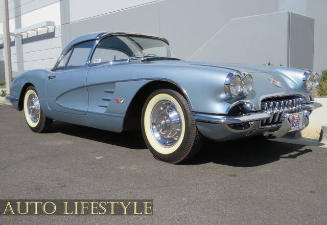 1958 Chevrolet Corvette