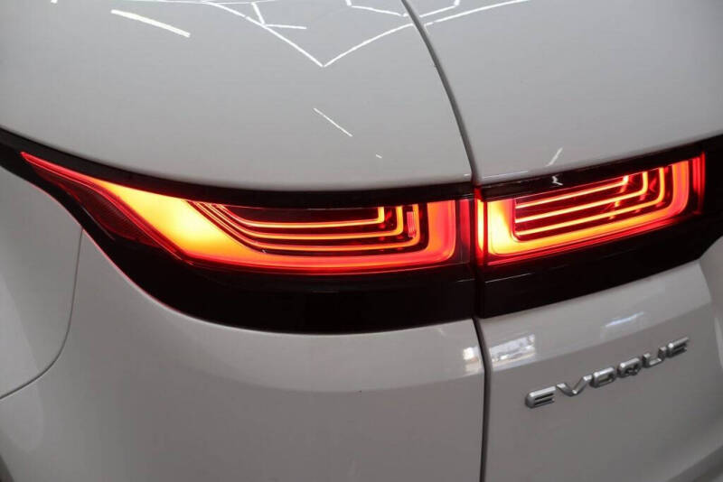 2021 Land Rover Range Rover Evoque S