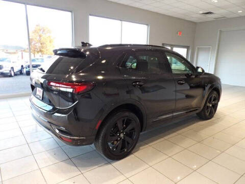 2022 Buick Envision Essence