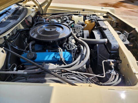 1972 Dodge Monaco