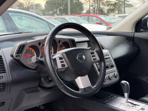 2006 Nissan Murano SL