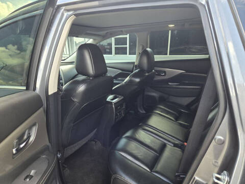 2020 Nissan Murano SV