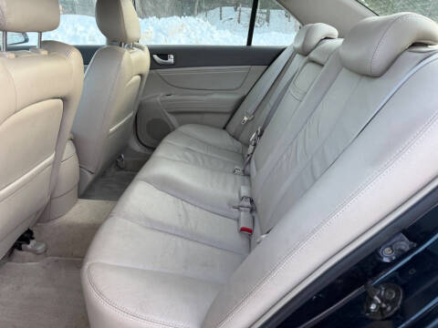2006 Hyundai Sonata GLS V6