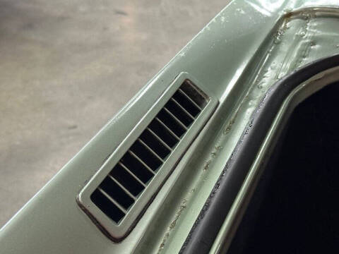 1967 Cadillac Eldorado