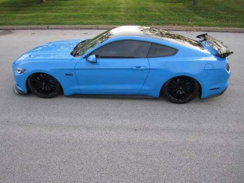 2017 Ford Mustang GT