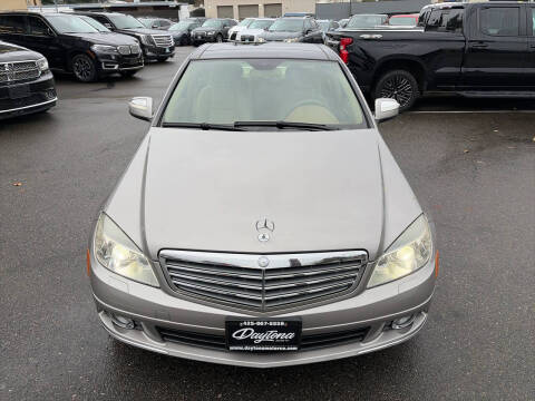 2008 Mercedes-Benz C-Class C 300 Sport