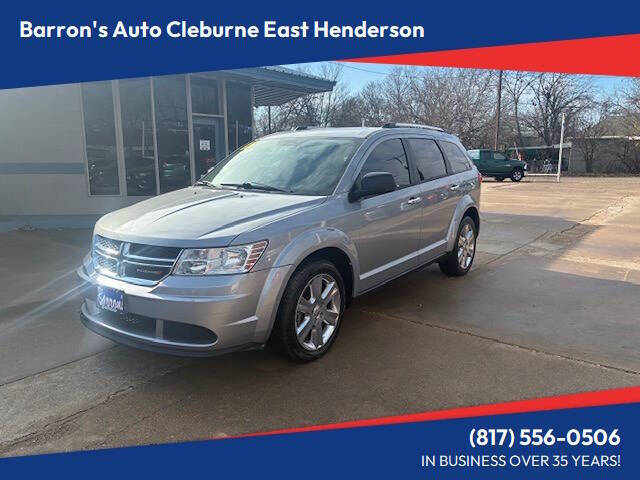 2015 Dodge Journey SE