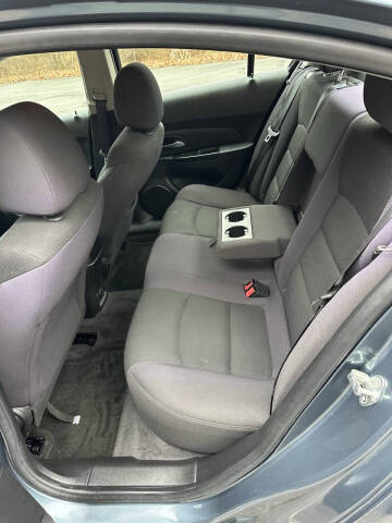 2012 Chevrolet Cruze LT