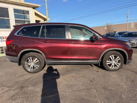 2017 Honda Pilot EX-L