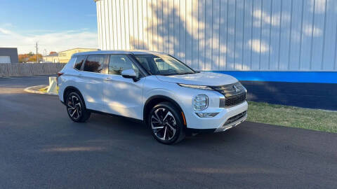 2024 Mitsubishi Outlander Ralliart