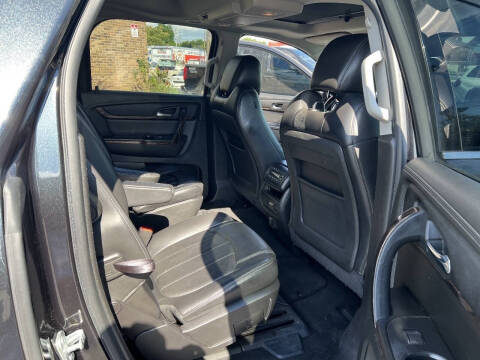 2015 GMC Acadia Denali