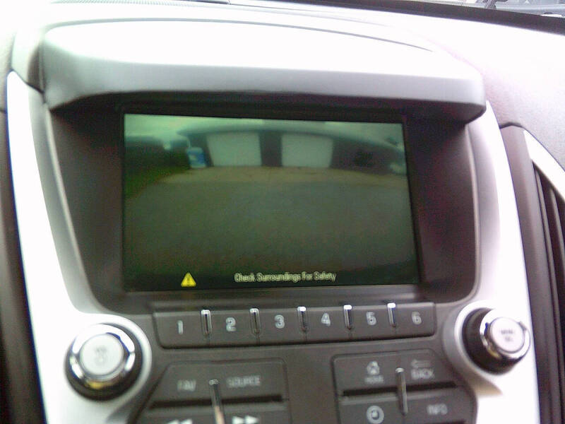 2014 GMC Terrain SLE-1