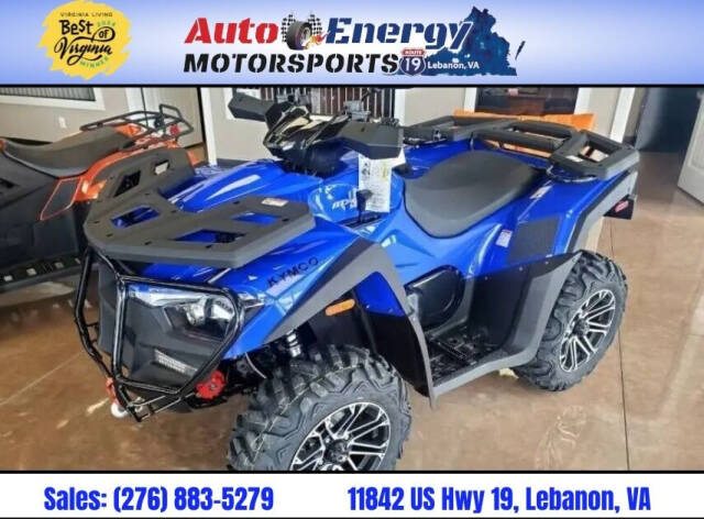 2023 KYMCO MXU 700i LE EPS Euro for sale at Auto Energy in Lebanon, VA