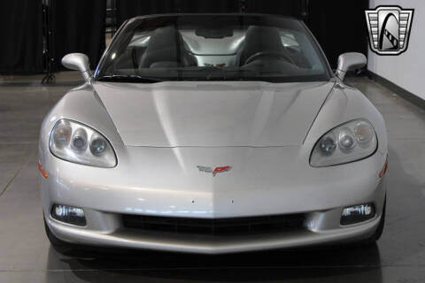 2005 Chevrolet Corvette