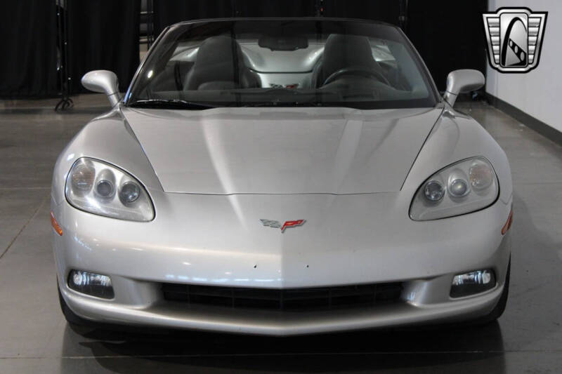 2005 Chevrolet Corvette