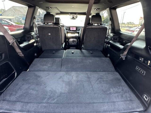 2023 Jeep Wagoneer Carbide