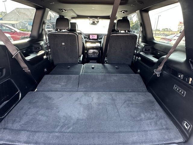 2023 Jeep Wagoneer Carbide
