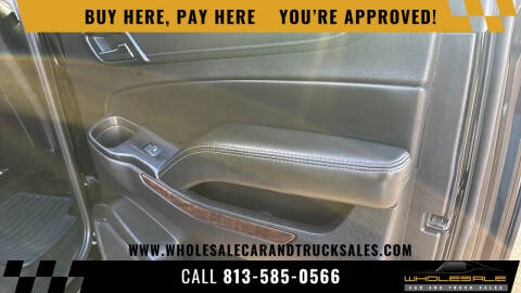 2018 Chevrolet Suburban LS