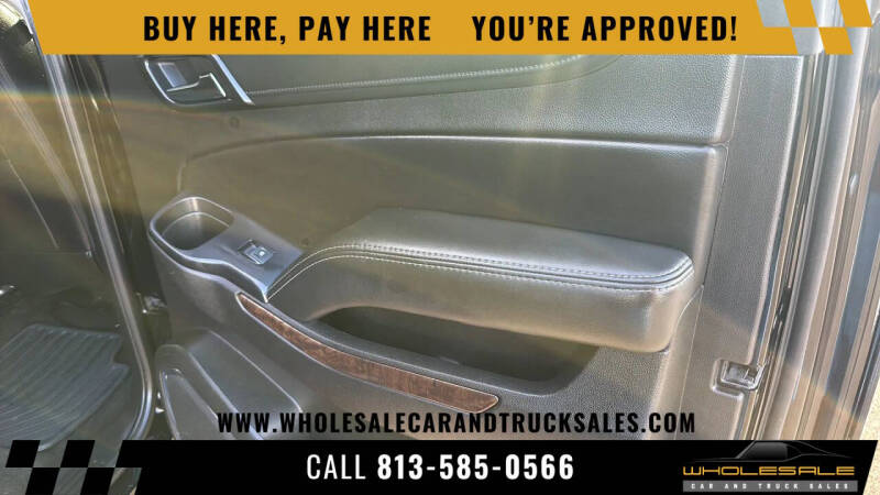 2018 Chevrolet Suburban LS