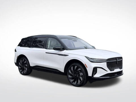 2026 Lincoln Nautilus Hybrid Reserve