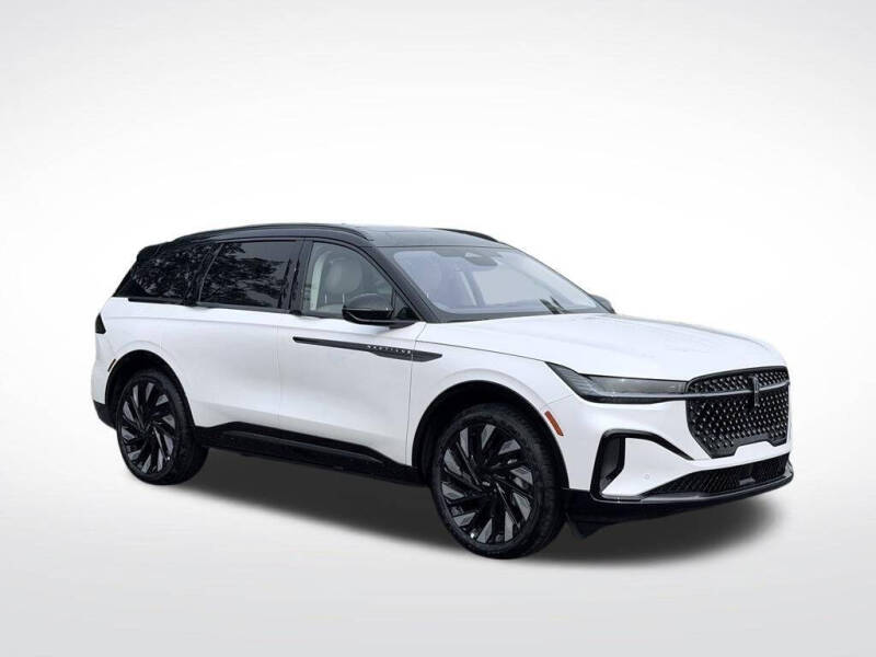 2026 Lincoln Nautilus Hybrid Reserve