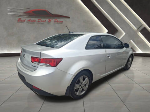2012 Kia Forte Koup EX