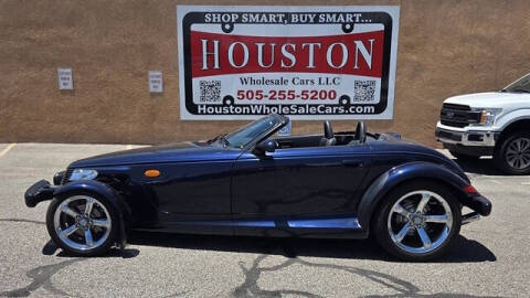 2001 Chrysler Prowler