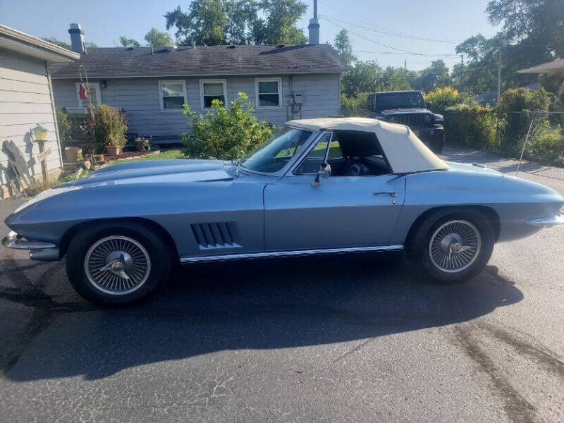 1967 Chevrolet Corvette