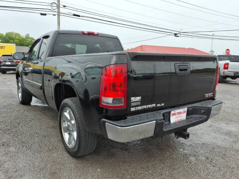 2012 GMC Sierra 1500