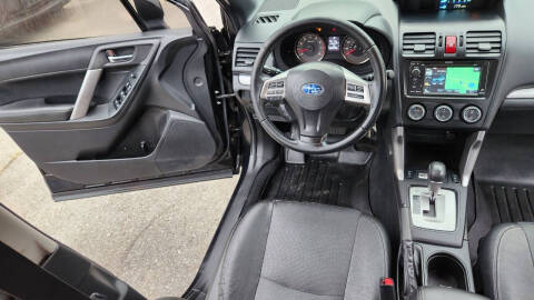 2014 Subaru Forester 2.5i Limited