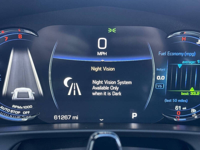 2020 Cadillac CT6 3.6L Premium Luxury