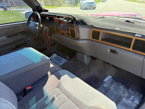 1995 Dodge Ram 1500