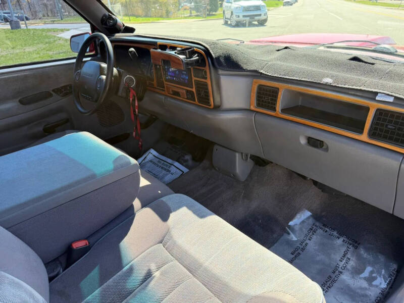 1995 Dodge Ram 1500
