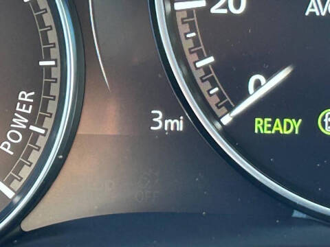 2025 Mazda CX-50 Hybrid Premium Plus