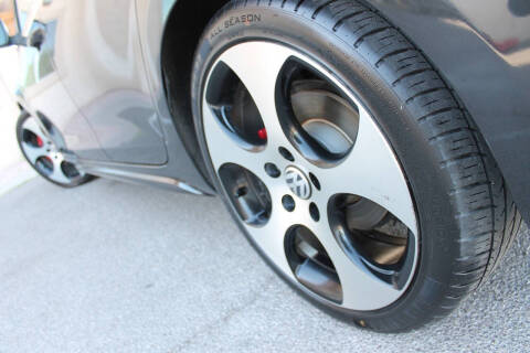 2013 Volkswagen GTI Base PZEV