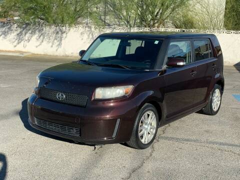 2008 Scion xB for sale at CASH OR PAYMENTS AUTO SALES in Las Vegas NV