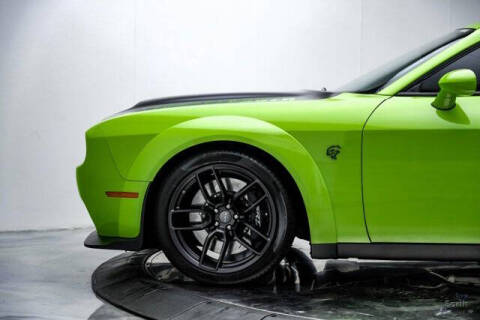 2023 Dodge Challenger SRT Hellcat Jailbreak
