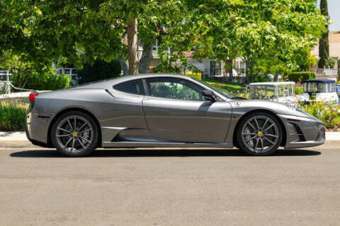 2008 Ferrari 430 Scuderia