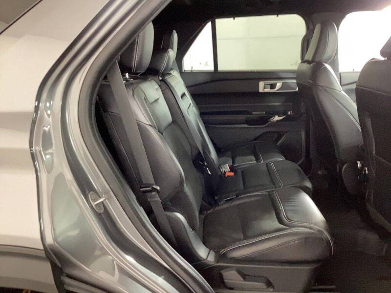 2024 Ford Explorer ST