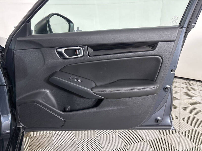 2022 Honda Civic EX-L